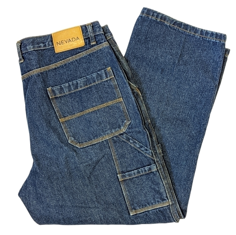 Vintage Sears Nevada carpenter jeans sz 40